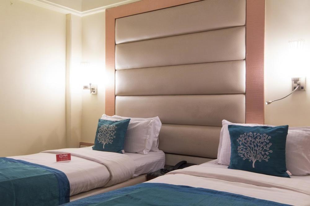 Hotel Peace Park 潘韦尔 外观 照片