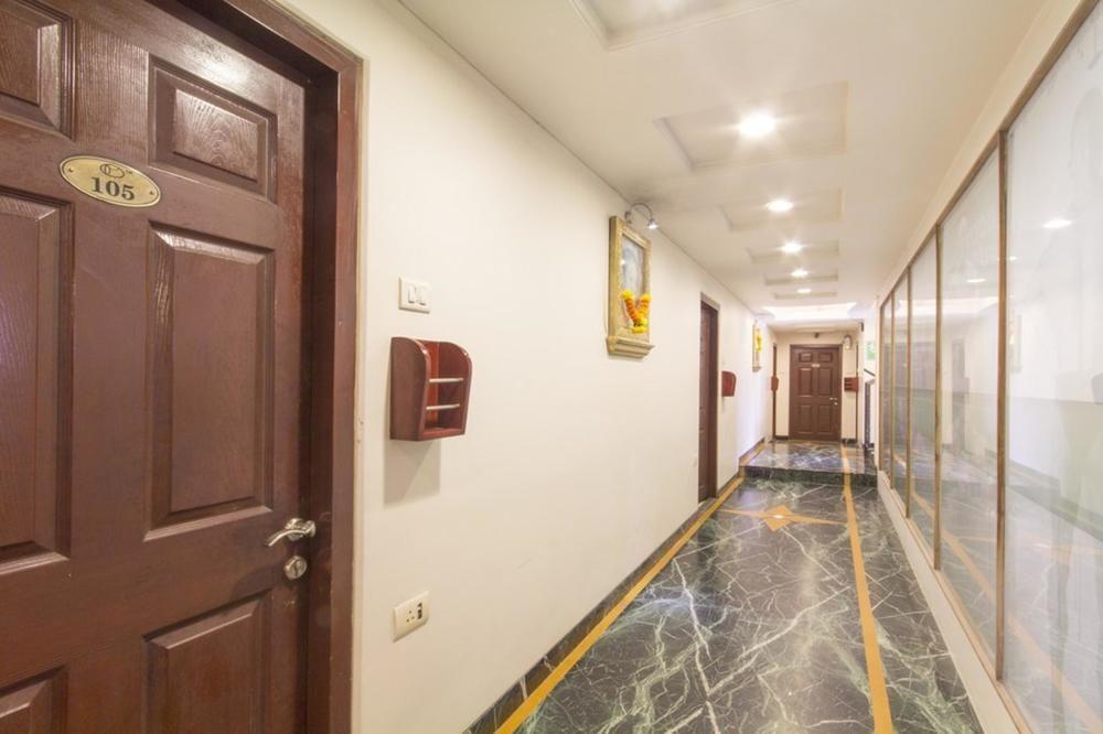 Hotel Peace Park 潘韦尔 外观 照片